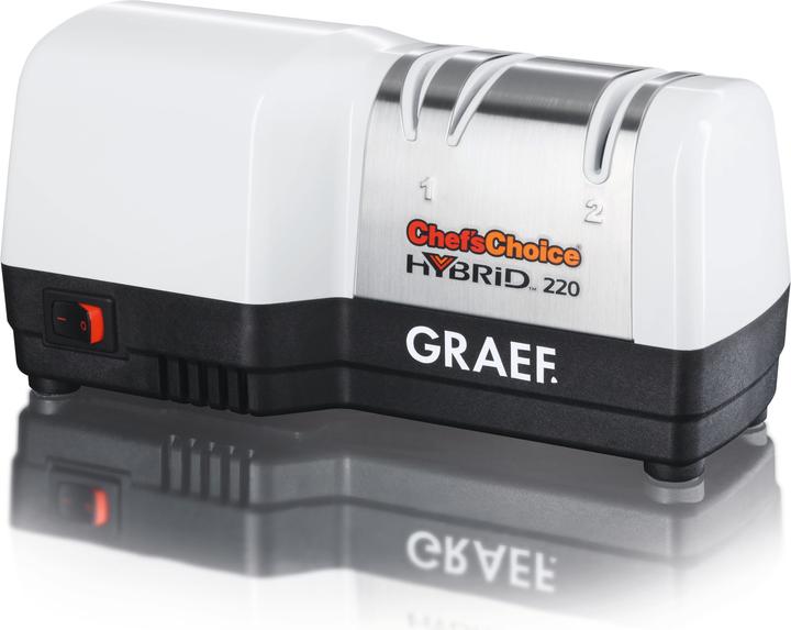 Graef CC 80 Hybrid