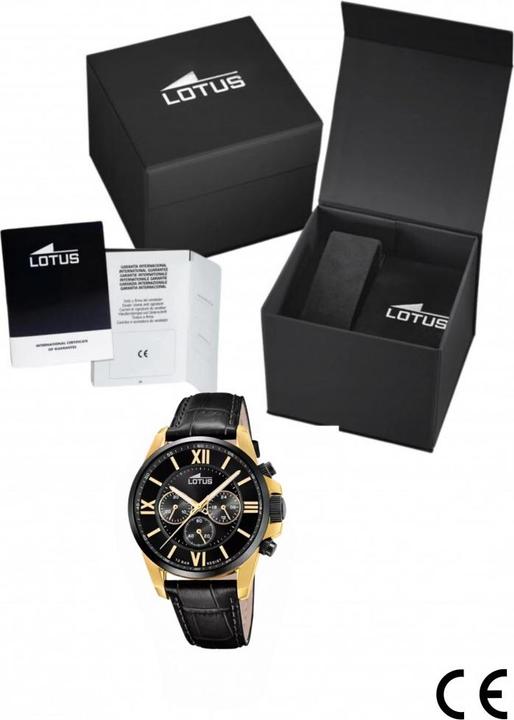Produktbild Lotus 18882/1 (Analoguhr, 44 mm)