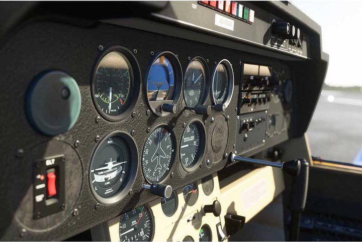 Produktbild Microsoft Flight Simulator 2020 Standard Edition (PC, IT)
