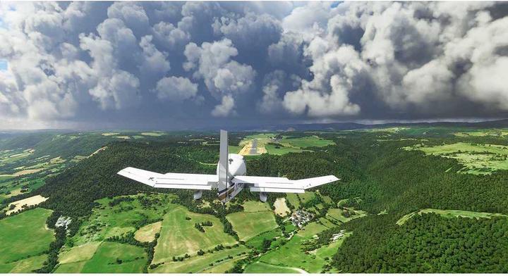 Produktbild Microsoft Flight Simulator 2020 Standard Edition (PC, IT)