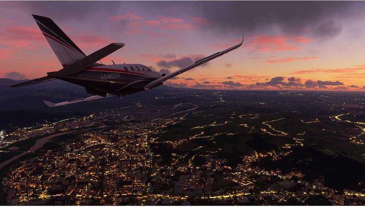 Produktbild Microsoft Flight Simulator 2020 Standard Edition (PC, IT)