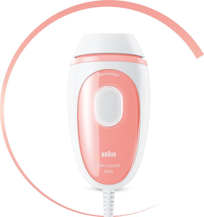 Actual product image Braun Silk-expert PL1000