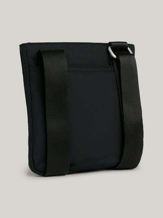 Produktbild Tommy Hilfiger Die charakteristische Mini-Crossover-Umhängetasche (4% Polyurethan, 96% recyceltes Polyester)