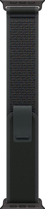 Actual product image Apple Trail Loop Black Titanium Finish (49 mm, Nylon)
