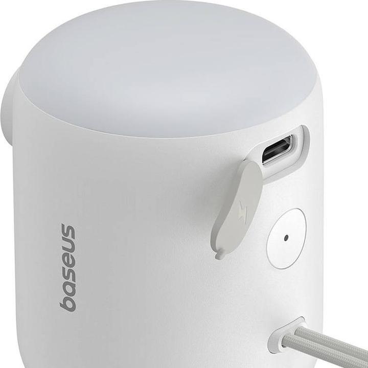Productafbeelding Baseus Draagbare luchtpomp PocketGo (Wit)