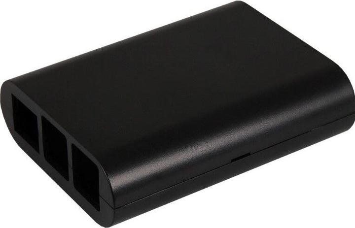 Actual product image Raspberry Pi B+ / 2 / 3 Case