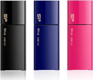 Produktbild Silicon Power Blaze B05 (16 GB, USB-A)