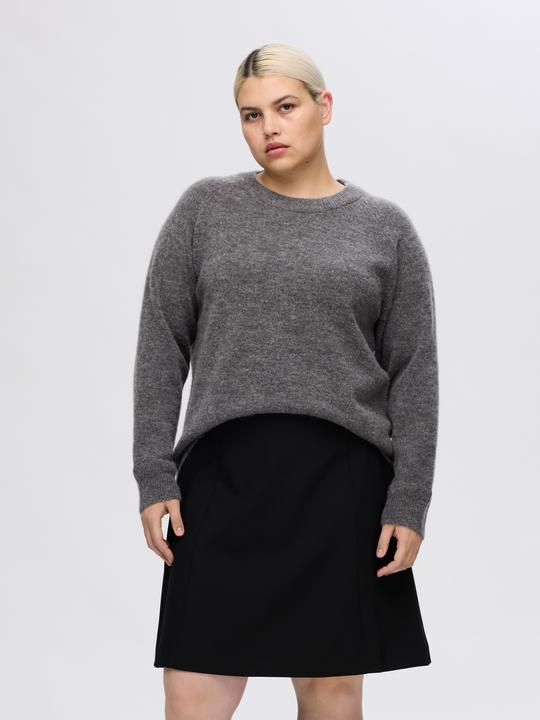 Immagine prodotto Selected Femme Maglia in lana misto alpaca (XL)