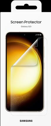 Produktbild Samsung Screen Protector (1 Stück, Samsung Galaxy S23)