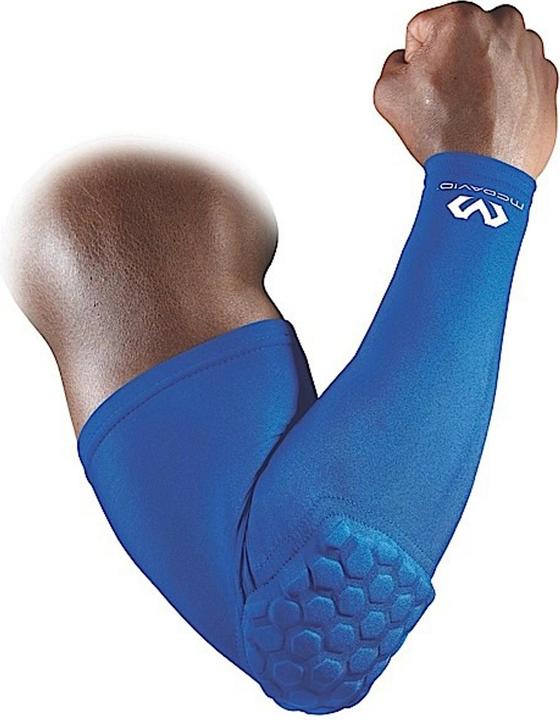 Actual product image McDavid Arm Protectors "Hexpad (XS, Elbow protectors, Unique specimen)