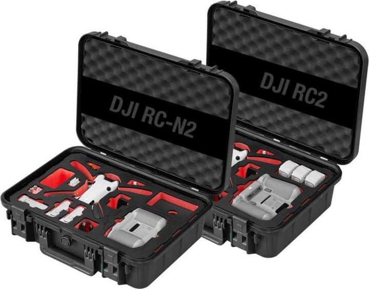 Produktbild TomCase Eco60 (Drohnen Koffer, DJI Mini 4 Pro)