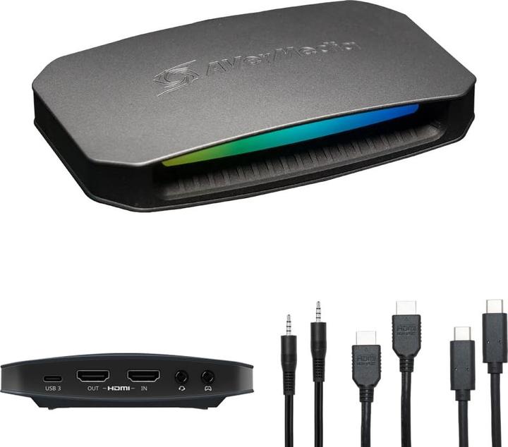 AVerMedia Ultra 2.1 (Windows, Mac)