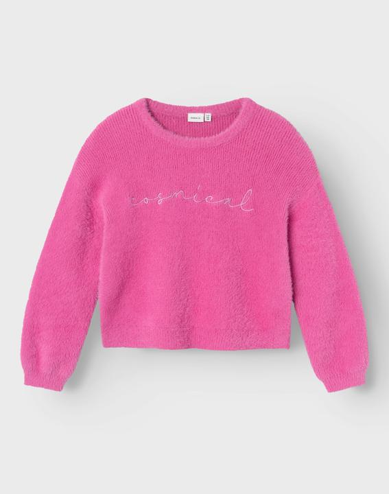 Produktbild Name it Boxy Fit Strickpullover (116)