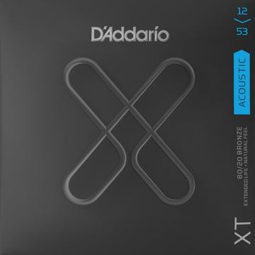 Actual product image D'Addario XTABR1253