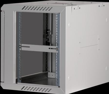 Actual product image Rockstable 19" 9 U 600x440x503mm (19 inch rack)