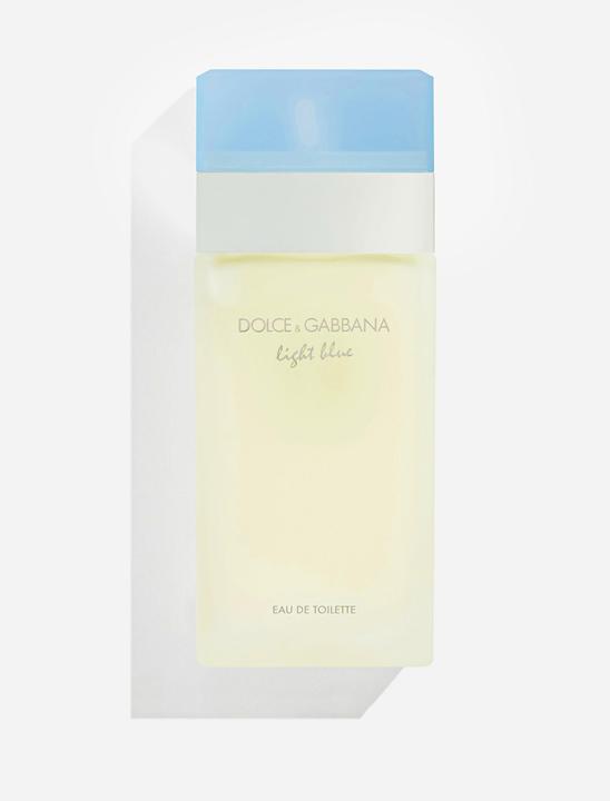 Actual product image Dolce & Gabbana Light Blue (Eau de toilette, 25 ml)