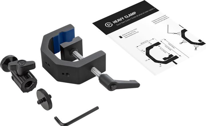 Productafbeelding Elgato Zware klem (Diverse video accessoires)