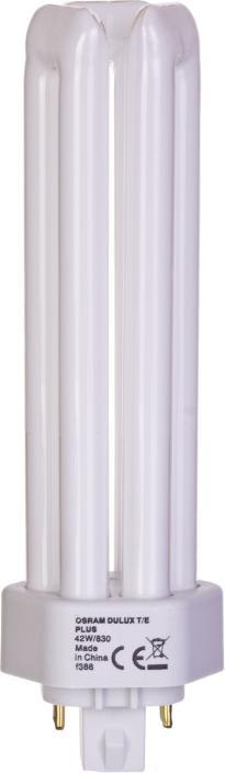Image du produit Osram Dulux (GX24q-4, 42 W, 3200 lm, 1 x, G)