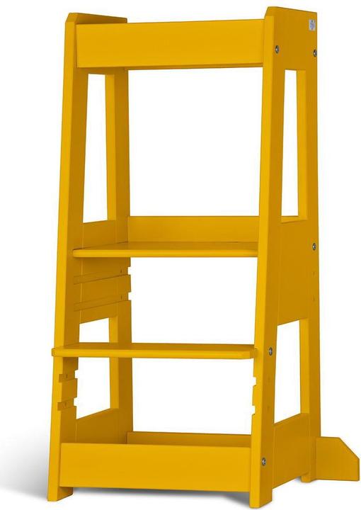 Actual product image Tissi Learning tower Felix with anti-slip mat set