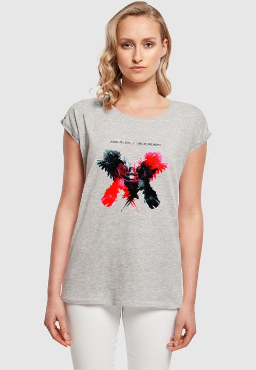 Image du produit Merchcode Ladies Kings Of Leon - T-shirt de couverture OBTN - 114411 (XS)