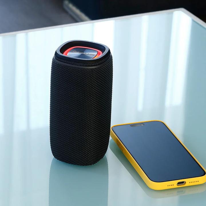 Image du produit Tellur Eclipse Bluetooth Speaker 12W noir