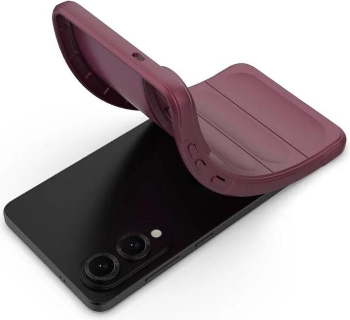 Image du produit Screenguard CloudCase Samsung Galaxy S25 Edge Hülle (Samsung Galaxy S25 Edge)