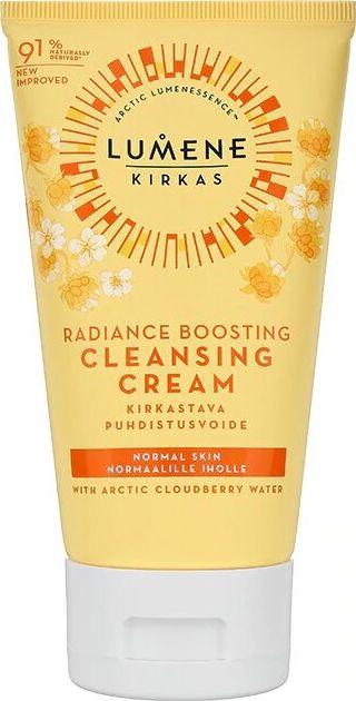 Lumene Kirkas Crema detergente rinforzante della luminosità 150ml (Lozione detergente, 150 ml)