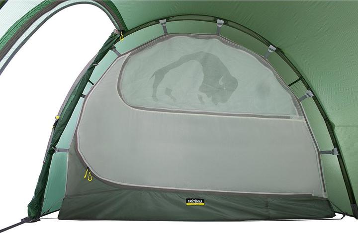 Image du produit Tatonka Tente Obiska (Tente tunnel, 2.70 kg, 2 personnes)