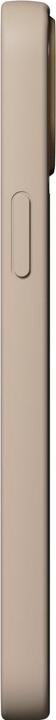 Actual product image Nudient Back Cover Bold Case iPhone 15 Plus Linen Beige (Apple iPhone 15 Plus)