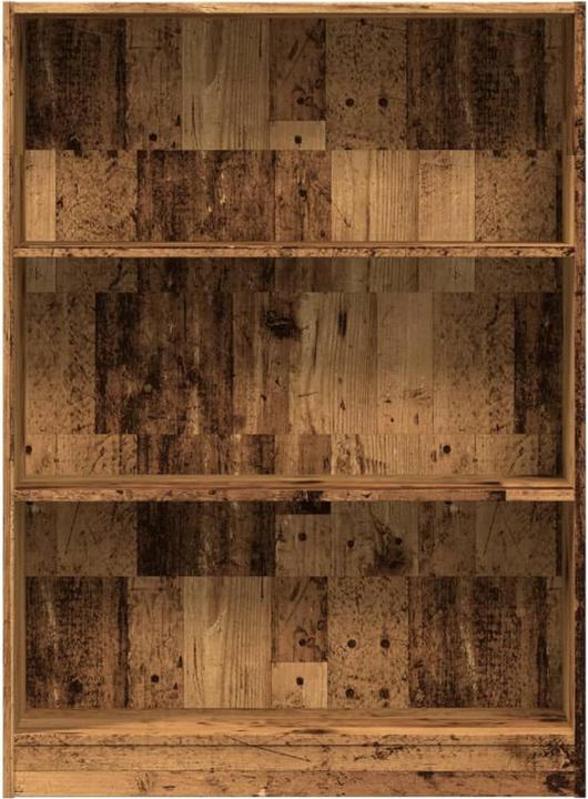 Produktbild VidaXL Bücherregal (80 x 24 x 109 cm)