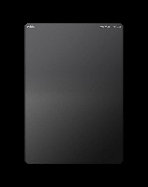 Image du produit Cokin NUANCES GND ND2 Soft 1 f stops Z series (Filtre dégradé gris)