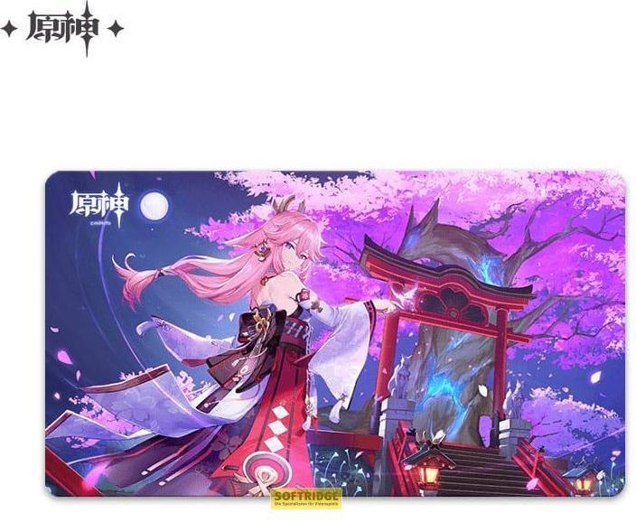 Produktbild Mihoyo Miko Yae Genshin Impact (XL)