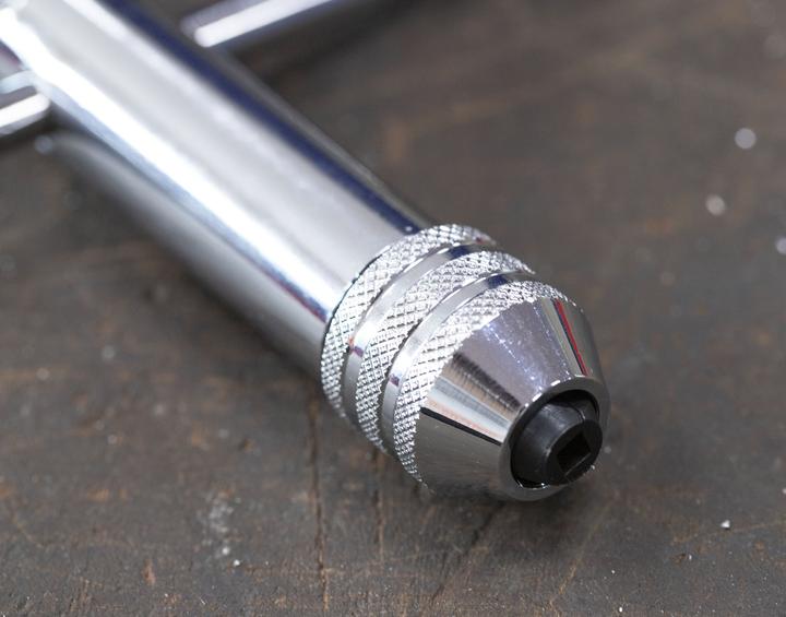 Actual product image Exact Thread tool holder M5 - M1