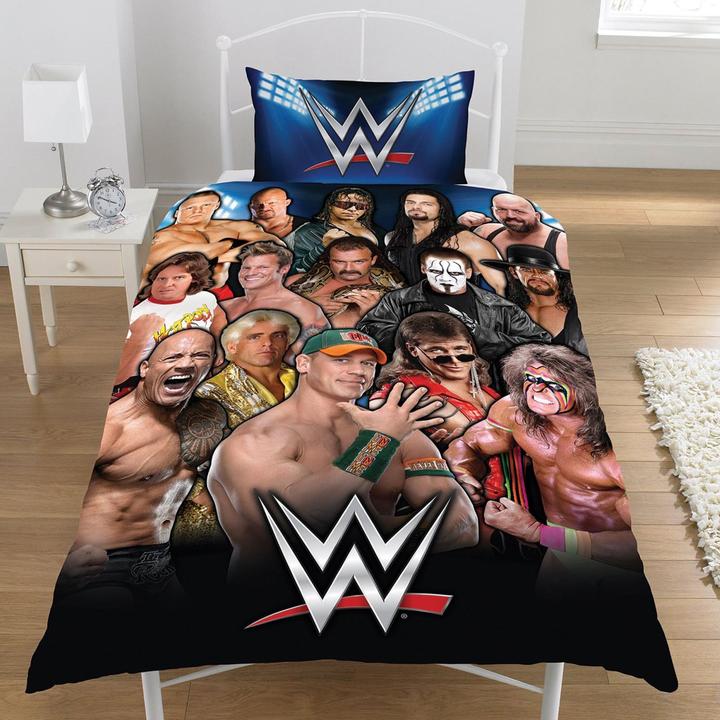 Produktbild WWE UTSI276 P (Bettwäsche Set)