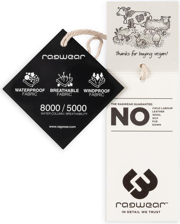 Actual product image Ragwear Hesty Print (M)