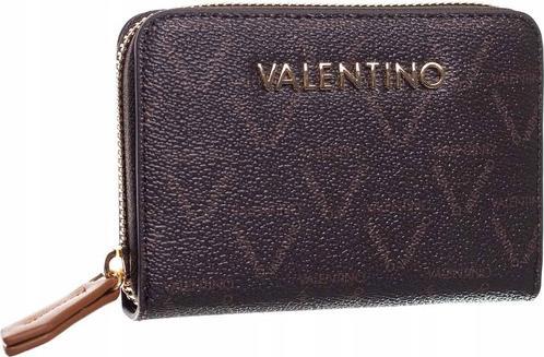 Valentino Lady Re Zip Around Damen-Geldbörse