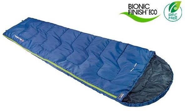 Produktbild High Peak Deckenschlafsack Easy Travel (190 cm)