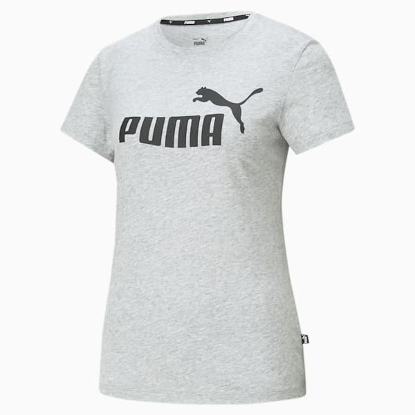 Actual product image Puma ESS Logo Tee-586774 (XS)