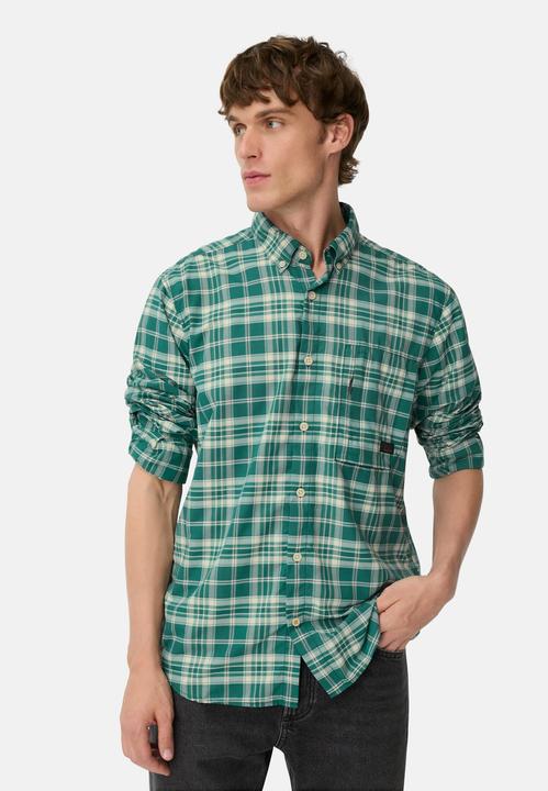 Immagine prodotto Camel Active Leichtes Karohemd mit Quick Dry Funktion (L)