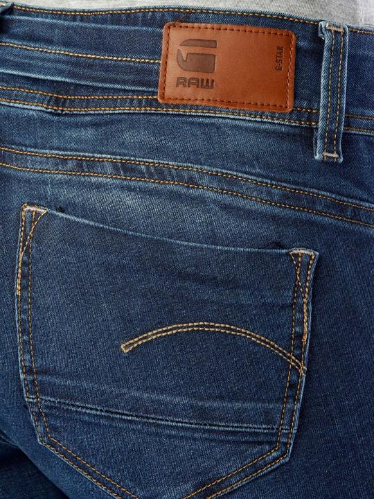 Image du produit G-Star Midge Saddle Mid Bootleg Jeans neutro dk aged (W29/L36)