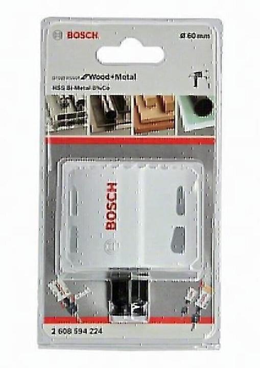 Produktbild Bosch Professional Zubehör Lochsäge Progressor for Wood and Metal, 60 mm (60 mm)