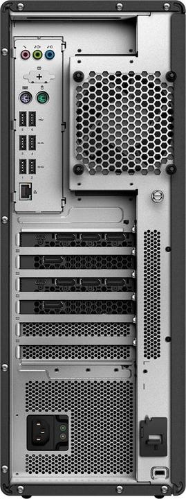 Actual product image Lenovo ThinkStation P620 (AMD Ryzen Threadripper PRO 5965WX, 64 GB, 1000 GB)