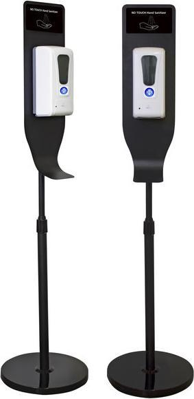 Novidarte ELIA disinfection column, refillable