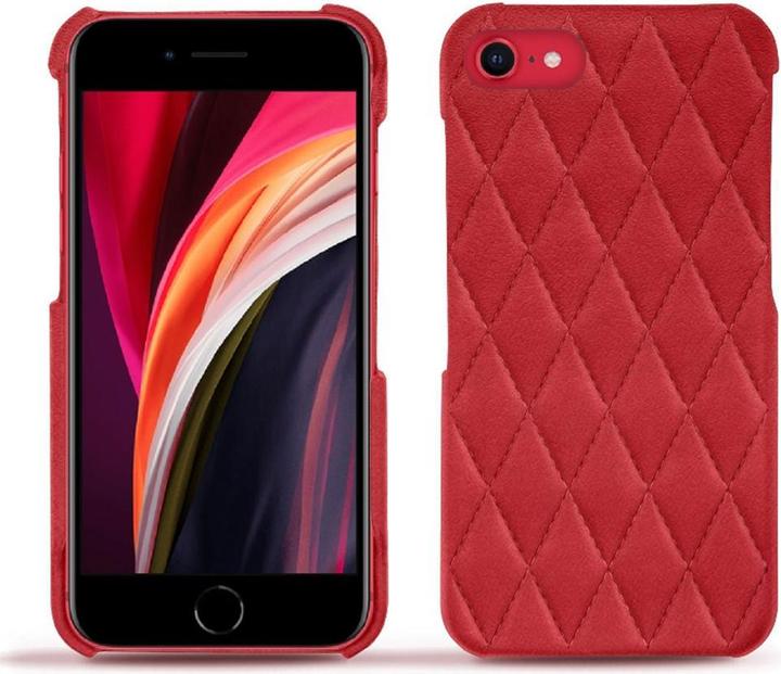 Produktbild Noreve Lederschutzhülle (Apple iPhone SE (2nd Gen), Apple iPhone SE (3rd Gen))