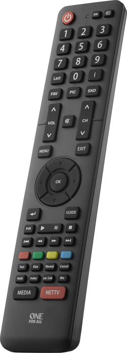 Image du produit One for All Télécommande de remplacement Hisense TV (Télécommande universelle, Infrarouge)