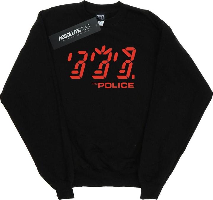Produktbild The Police Ghost Icon Sweatshirt (L)