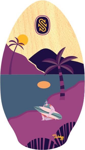 Image du produit Skim One Skimboard Skimboard Wailua / (90 cm)