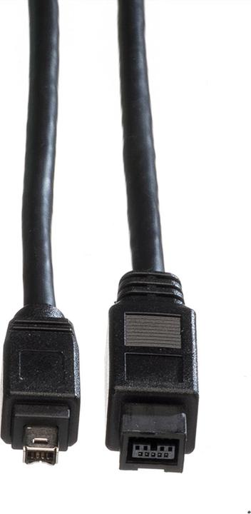 Actual product image Roline FireWire 800 (1.80 m, FireWire)