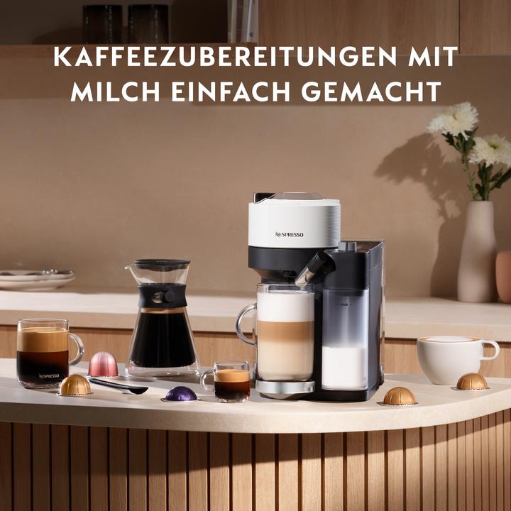Actual product image De'Longhi Nespresso Vertuo Lattissima (NESPRESSO Vertuo)