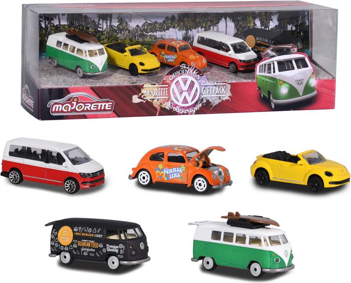 Produktbild Majorette Volkswagen Originale